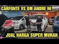 Download Lagu MURAH NI HARGA MOBIL BEKAS DI SHOWROOM CARFONTE INFINITY DI TAWAR OM ANDRE