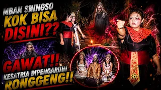 AKHIRNYA MBAH SHINGSO DIKELUARKAN!! Absurd. 