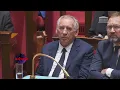 Download Lagu Bayrou se fait DÉTRUIRE il se met à HURLER \