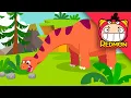 Download Lagu Apatosaurus! | Dino Rescue Team | 4K cartoon | REDMON