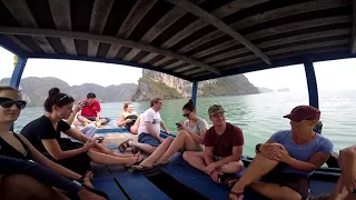 Ha Long Bay Highlights Reel