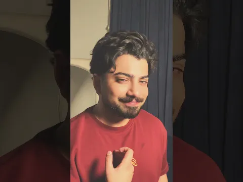This Song Brought Out Every Expression 😂  #zaraibvlogs #funny