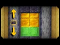 How to Make a Working Easy Elevator in Minecraft