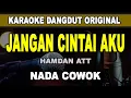 Download Lagu JANGAN CINTAI AKU - karaoke dangdut original versi orgen tunggal