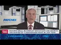 Paychex CEO We see challenges in the small-end of the market
