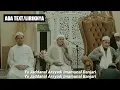 Download Lagu Syair Ya Jaddanal Arsyadi Guru Hakim (ada text atau lirik nya) | Syair Datu Kalampayan