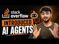 Stack Overflow Introduced AI Agents