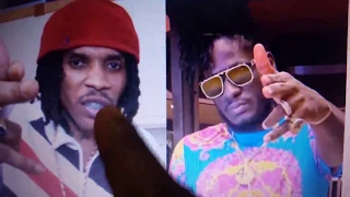 aidonia and vybz kartel aidonia calls vybz kartel a bitch questions kartels mental health