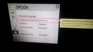 Como tener Netflix y Amazon Prime en Smart tv LG 32LN570B-CINEMA 3D