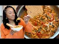 I can t stop making this ANTI-INFLAMMATORY Harissa Butter Beans Recipe Dairy-free High Protein