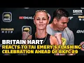 Britain Hart Reacts To Tai Emery s Viral Flashing Celebration Ahead Of BKFC 29 Title Fight