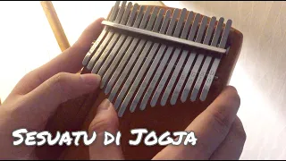 Download SESUATU DI JOGJA - ADHITIA SOFYAN | Kalimba Cover with Tabs MP3