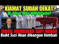 Download Lagu Israel Sudah Membakar Sapi Merah, Bait Suci Akan dibangun kembali