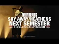 Lagu Twenty One Pilots - Shy Away/Heathens/Next Semester (The Clancy Tour: Breach Studio Version)