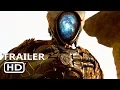Video di LOST IN SPACE Season 2 Official Trailer (2019) Netflix Series