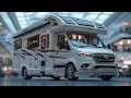 2025 Toyota Motorhome - Luxury Travel for 60 000 Is It Worth It