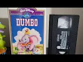 Download Lagu Opening to Dumbo 1994 VHS.