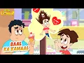 Baal Ka Kamaal | Titoo Funny Cartoon | S04E13 | Hindi Cartoon for Kids #titoo