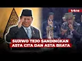 Lagu Apakah Presiden Prabowo Pemimpin yang Memiliki Sifat Asta Brata? | Catatan Demokrasi tvOne