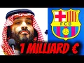 Lagu BREAKING : L’Arabie saoudite veut acheter le FC Barcelone ?! 😱