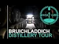 Visiting the Bruichladdich distillery home of Port Charlotte and Octomore
