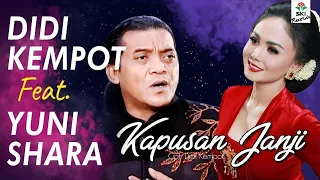 didi kempot feat yuni shara kapusan janji official lyric video 
