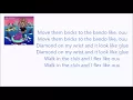Lil Pump - Flex Like Ouu (Lyric Video) [NEW ALBUM]