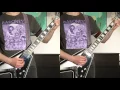 Mastodon - Sleeping Giant - guitar cover