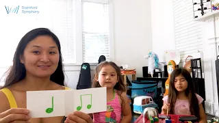 FamJam 2 Rhythmic Building Blocks Stamford Symphony 