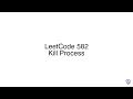 LeetCode 582 Kill Process