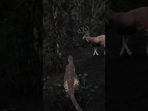 Un joven rex con una mision