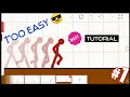 The EASIEST Walk Cycle Tutorial