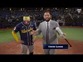 Brewers' William Contreras breaks down World Series Game 3 from the field! (ABS success and more!)