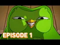 The Final Test starts now! | Duolingo Anime - Episode 1