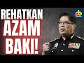 Lagu Kes saham 800k; SPRM backup boss SPRM - ini semua karut tuan-tuan! Patutnya Azam Baki direhatkan!