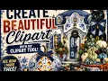 How to Create Beautiful Clipart with AI Build a Coordinated Clipart Pack