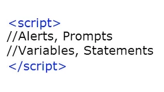 How to do Javascript - Part 1 Alerts Prompts Variables and Statements