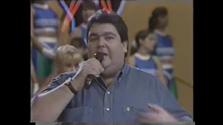 1990 Gênival Lacerda no Domingão do Faustão