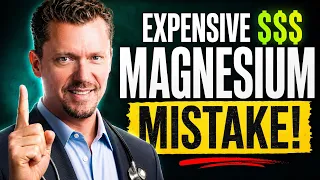 Magnesium Mistake You re Wasting Your Money