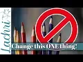Single Biggest Beginner Colored Pencil Mistake - Lachri