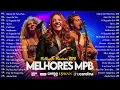 MPB As Melhores - Melhores Músicas MPB de Todos os Tempos - Ana Carolina, Alceu Valença, Skank...