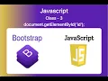 Use JavaScript to Get Value from a Textbox and Display on the Page