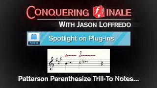 SP-12 Patterson Parenthesize Trill-to Notes