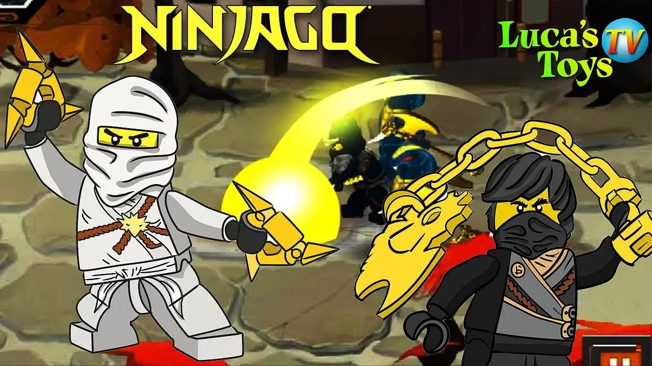 Episode 9 of my Ninjago: Rise of the Snakes App Gameplay! Stay tuned for episode 10, the boss battle. 