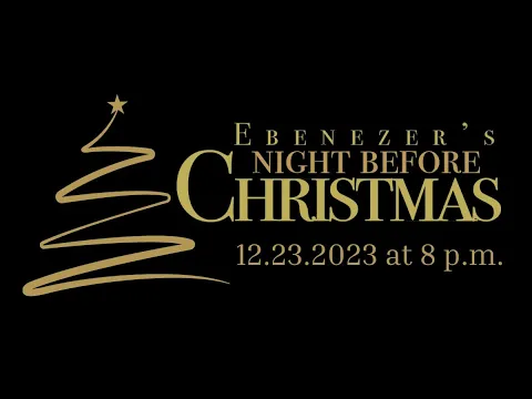WVPB's "Ebenezer's Night Before Christmas" - Trailer