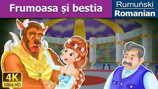 frumoasa i bestia the beauty and the beast in romana romanianfairytales