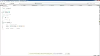 Unity 5 Tutorial Creating a Timer in Javascript Part 1