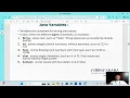 FULL SEMESTER INTERNSHIP-REVIEW-2 IGENUINE JAVA FULL STACK DEVELOPMENT