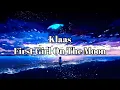 Download Lagu Klaas - First Girl On The Moon