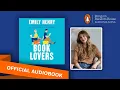 Book Lovers by Emily Henry book